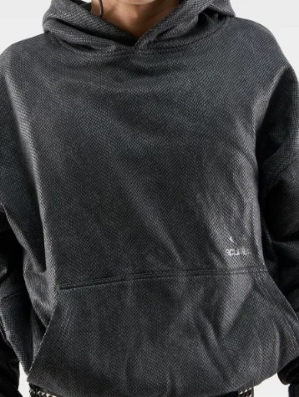 Scuffers Tijuana Dark Hoodie